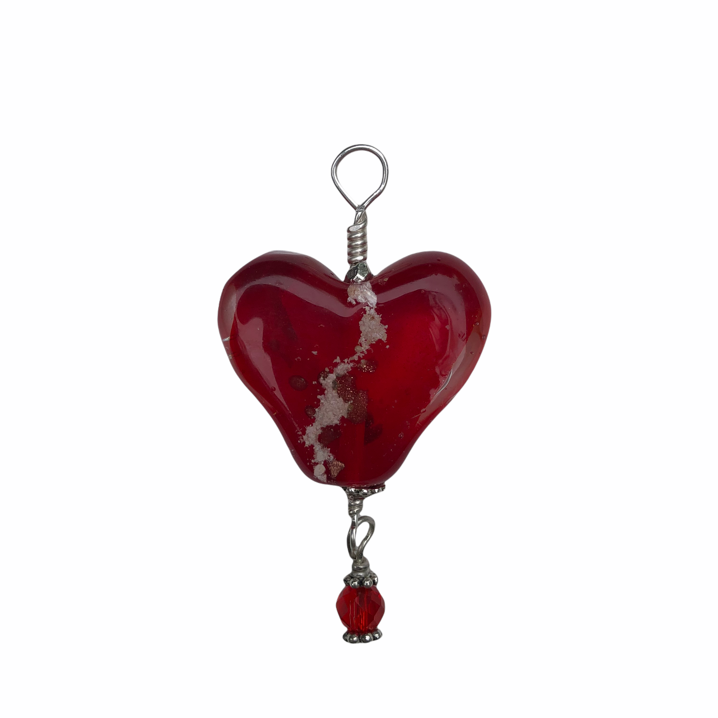 Garnet Heart – Ashes to Glass