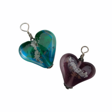Load image into Gallery viewer, Petite Heart Pendant