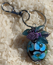 Load image into Gallery viewer, Debbe's Blue Eyes Floral